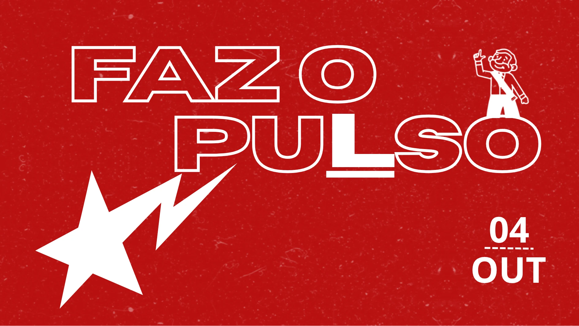 Faz O Pulso Cover