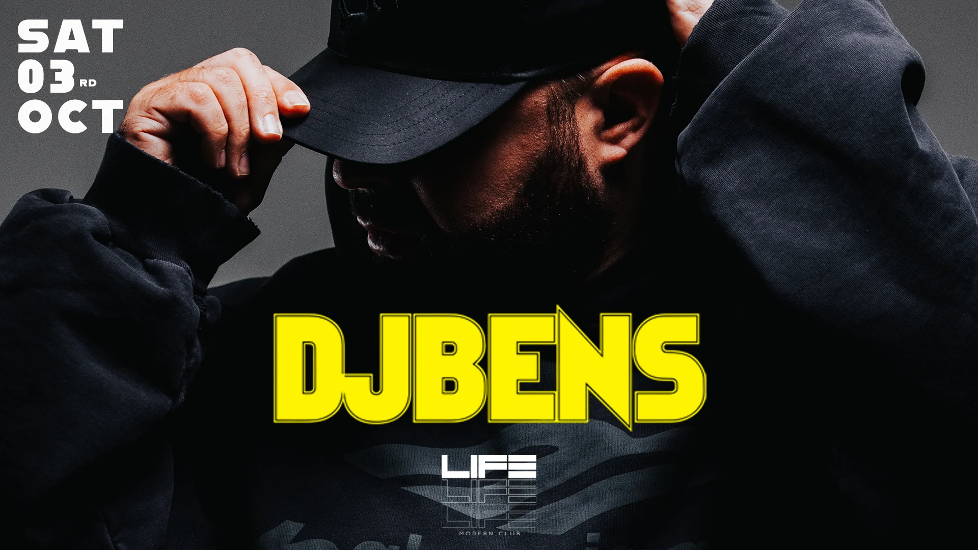 Dj Bens Cover