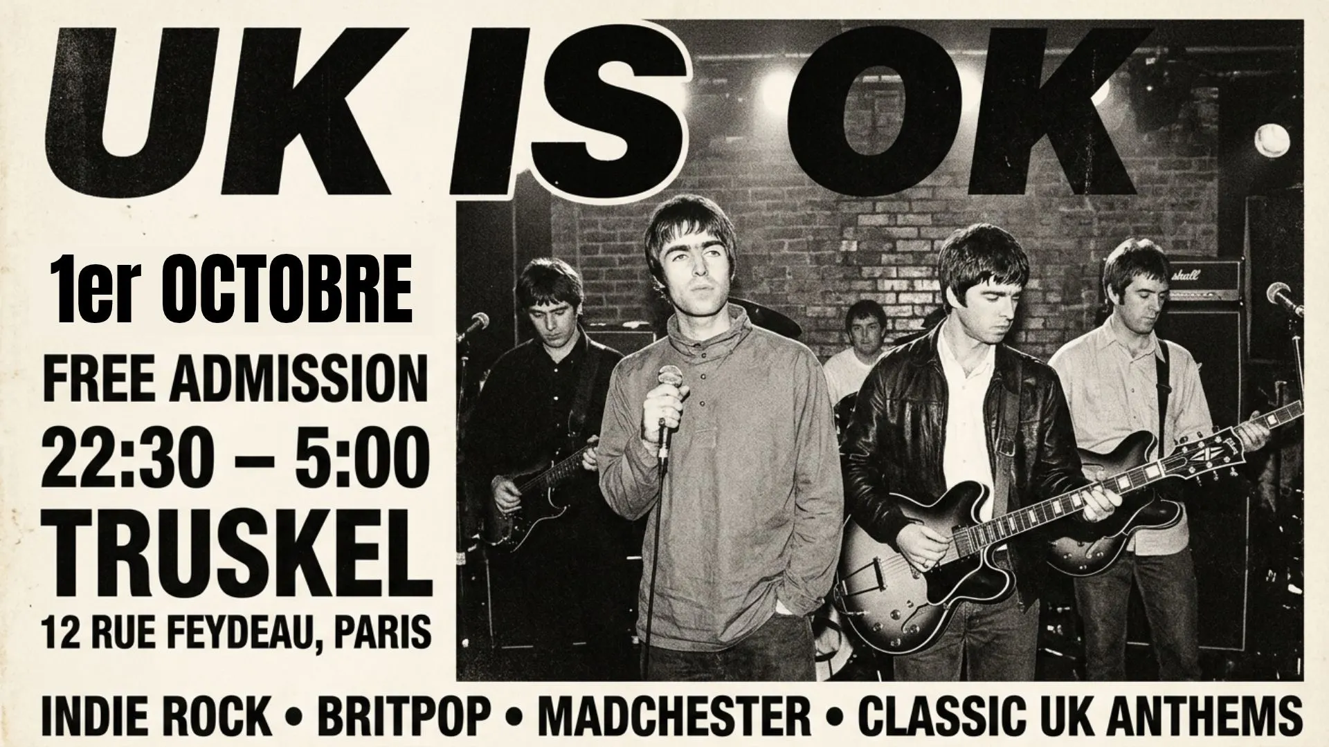 Uk Is Ok Cover