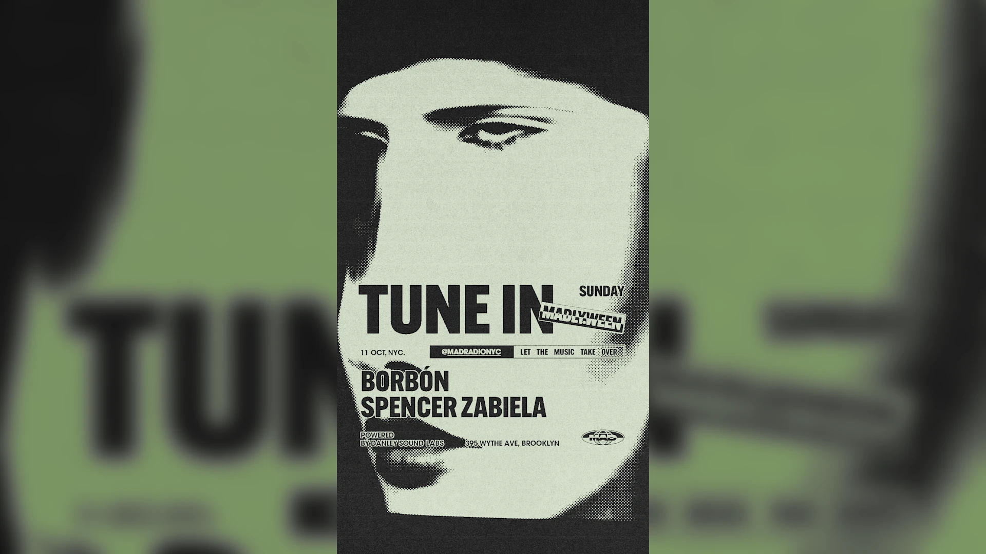 Spencer Zabiela / Borbón Cover