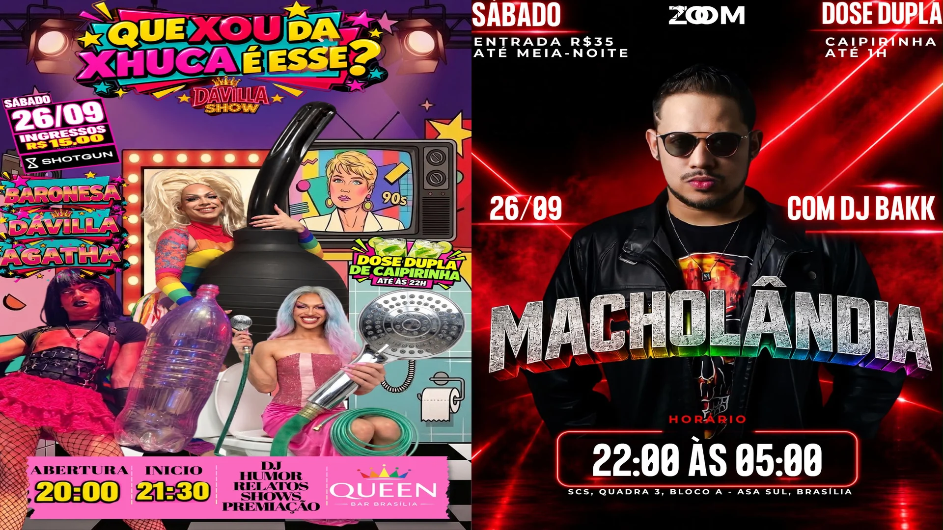 Que Xou Da Xhuca É Esse?+After Na Zoom Cruising Cover