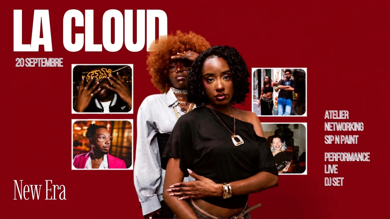 La Cloud - New Era #1 (Networking Edition/Live) Cover
