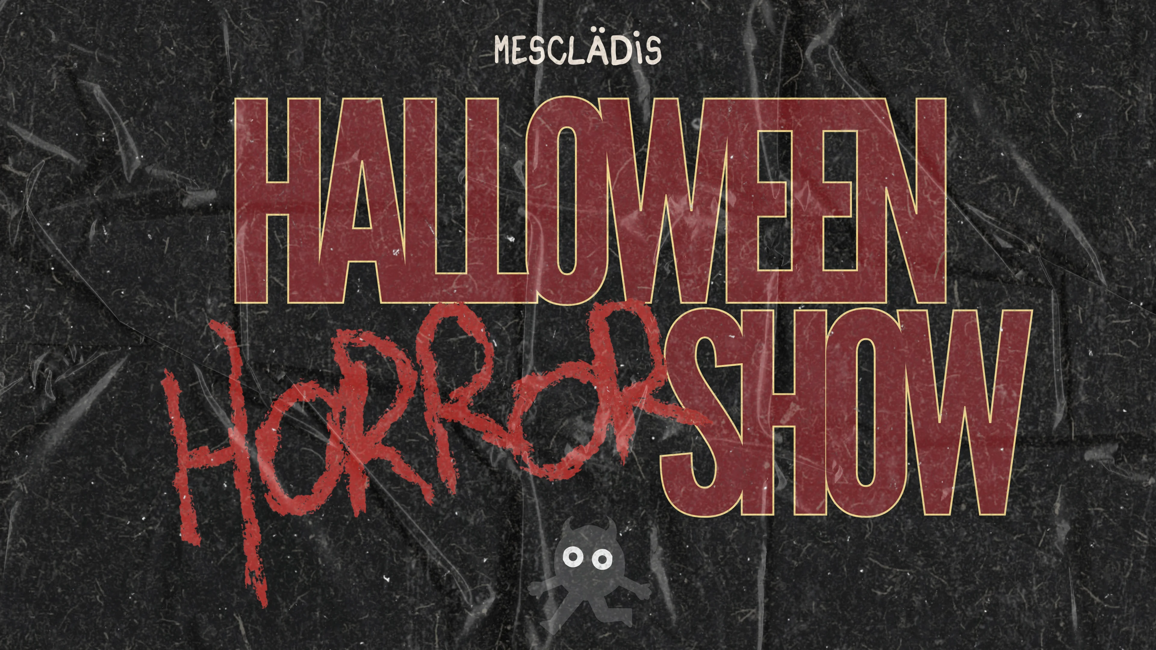 Halloween Horror Show Cover