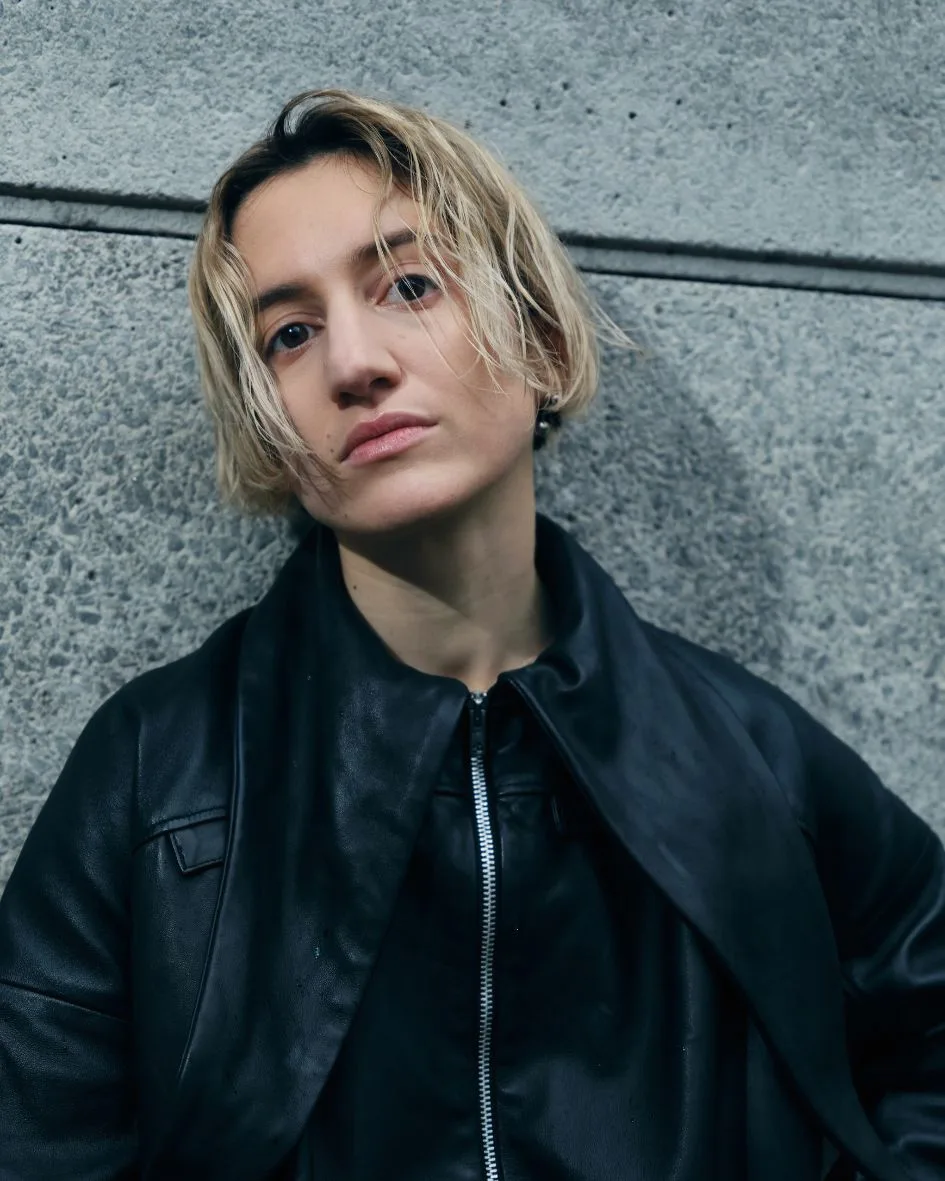 Aloïse Sauvage Cover