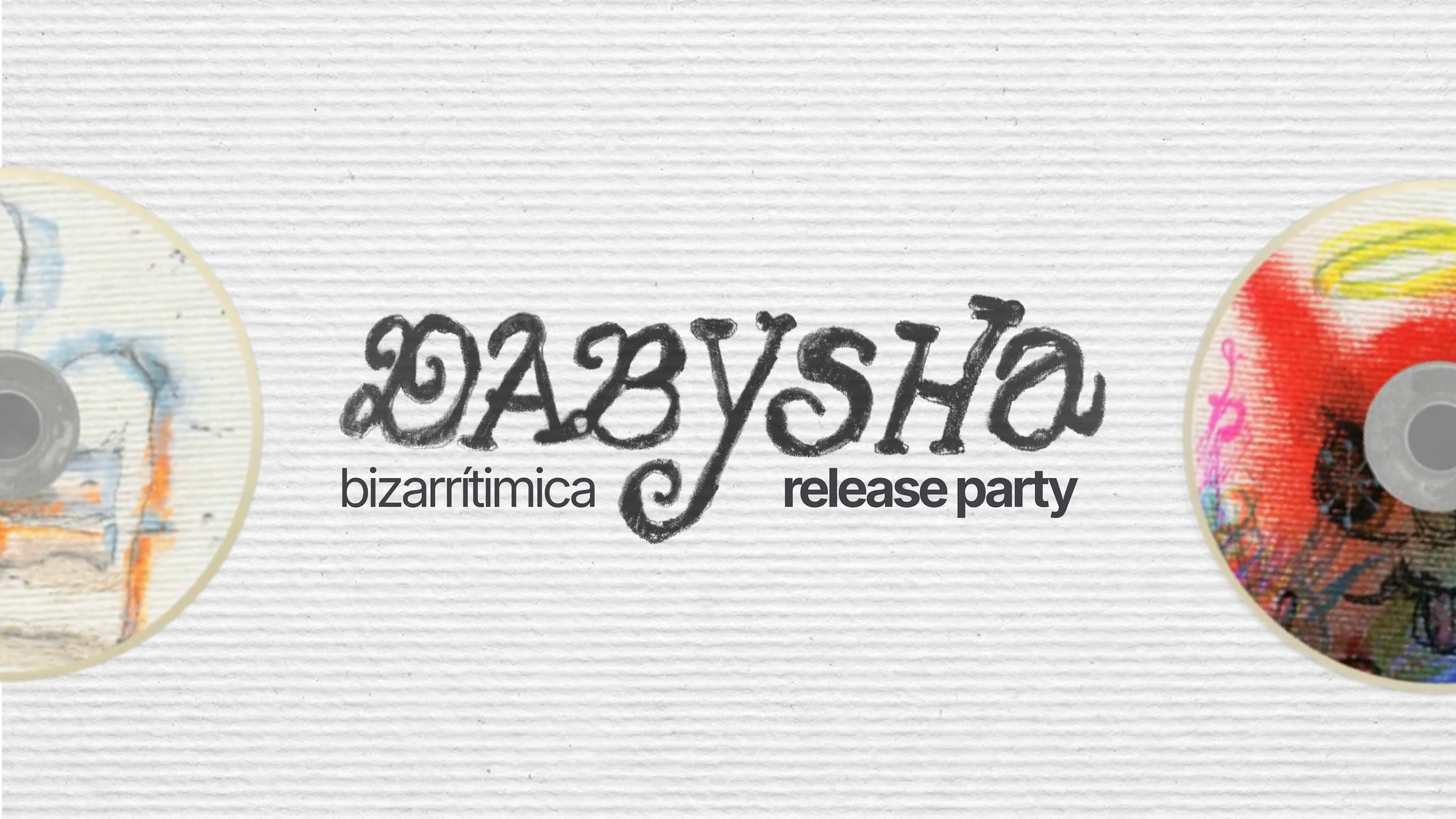 Dabysha V/A Release Party Cover