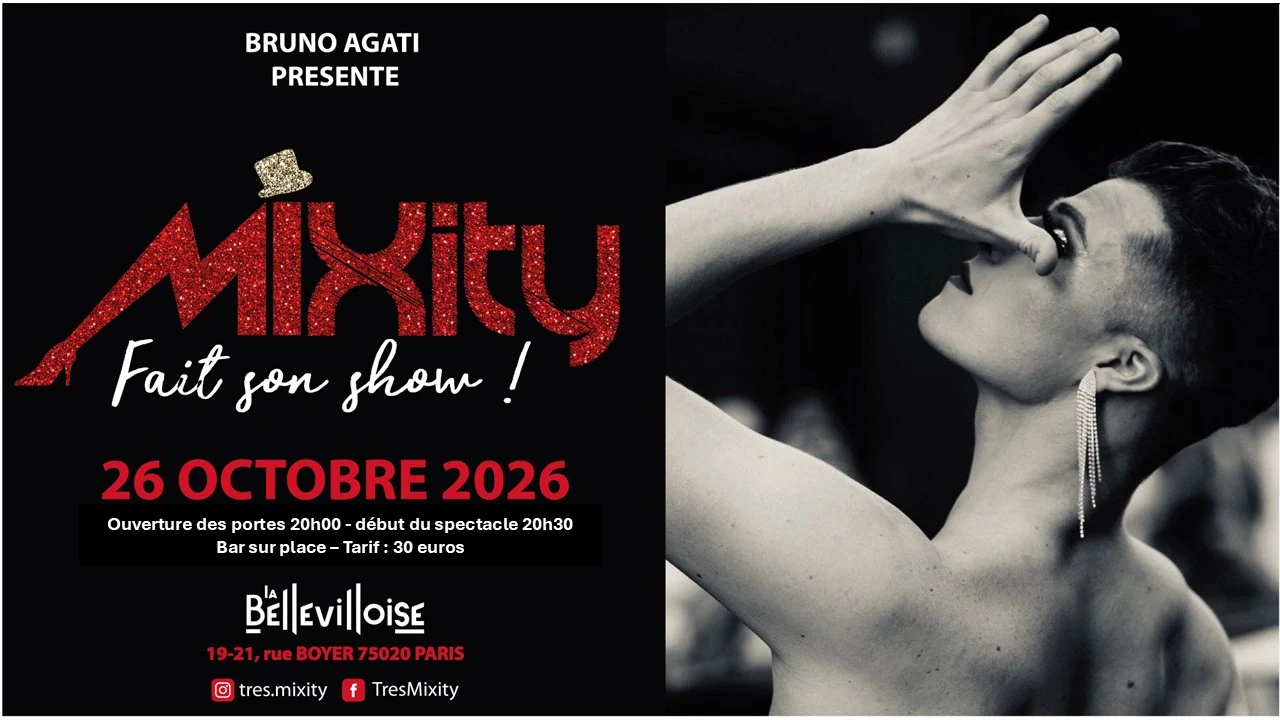 Cabaret Mixity | 26.10.26 Cover