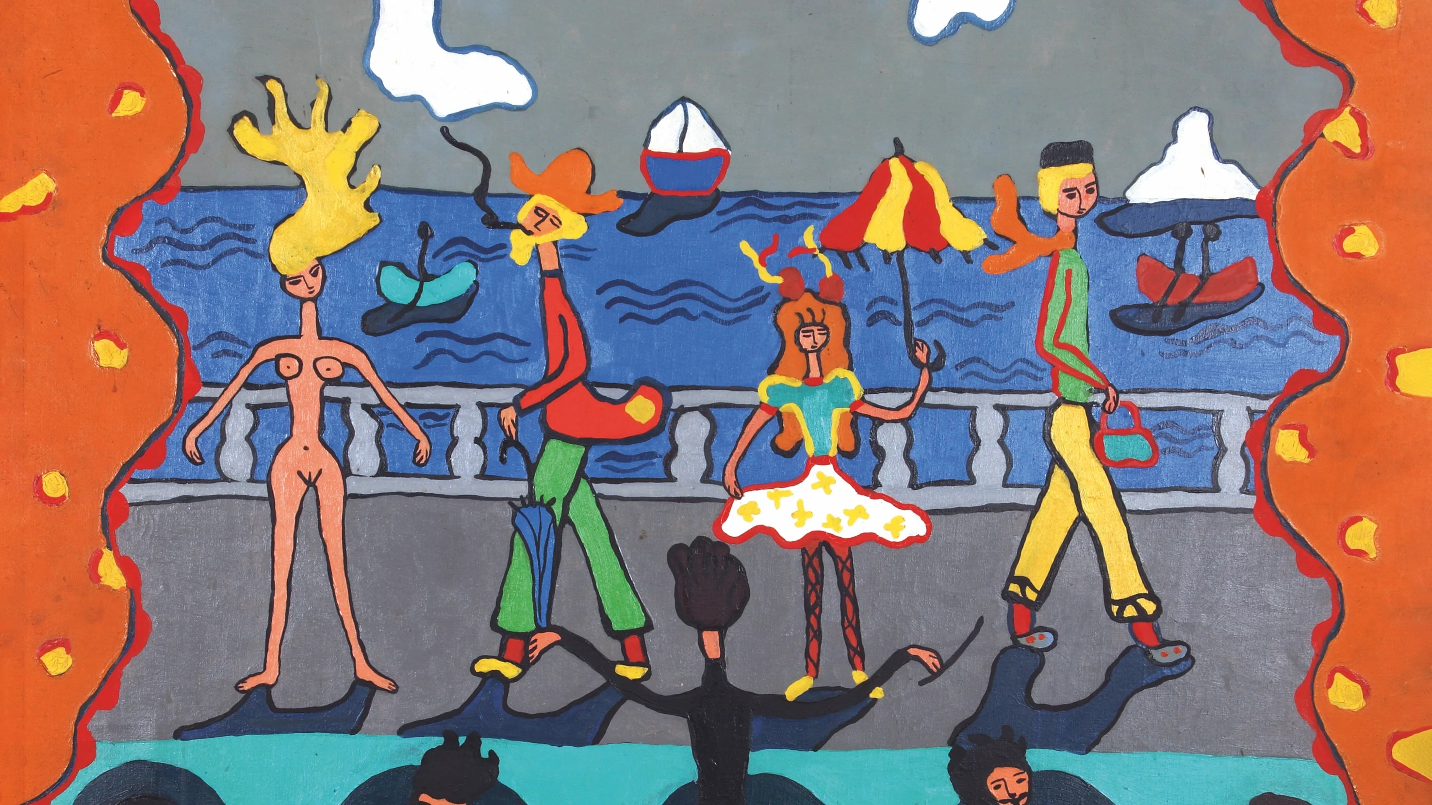 Pegeen : A Life Through Art Cover
