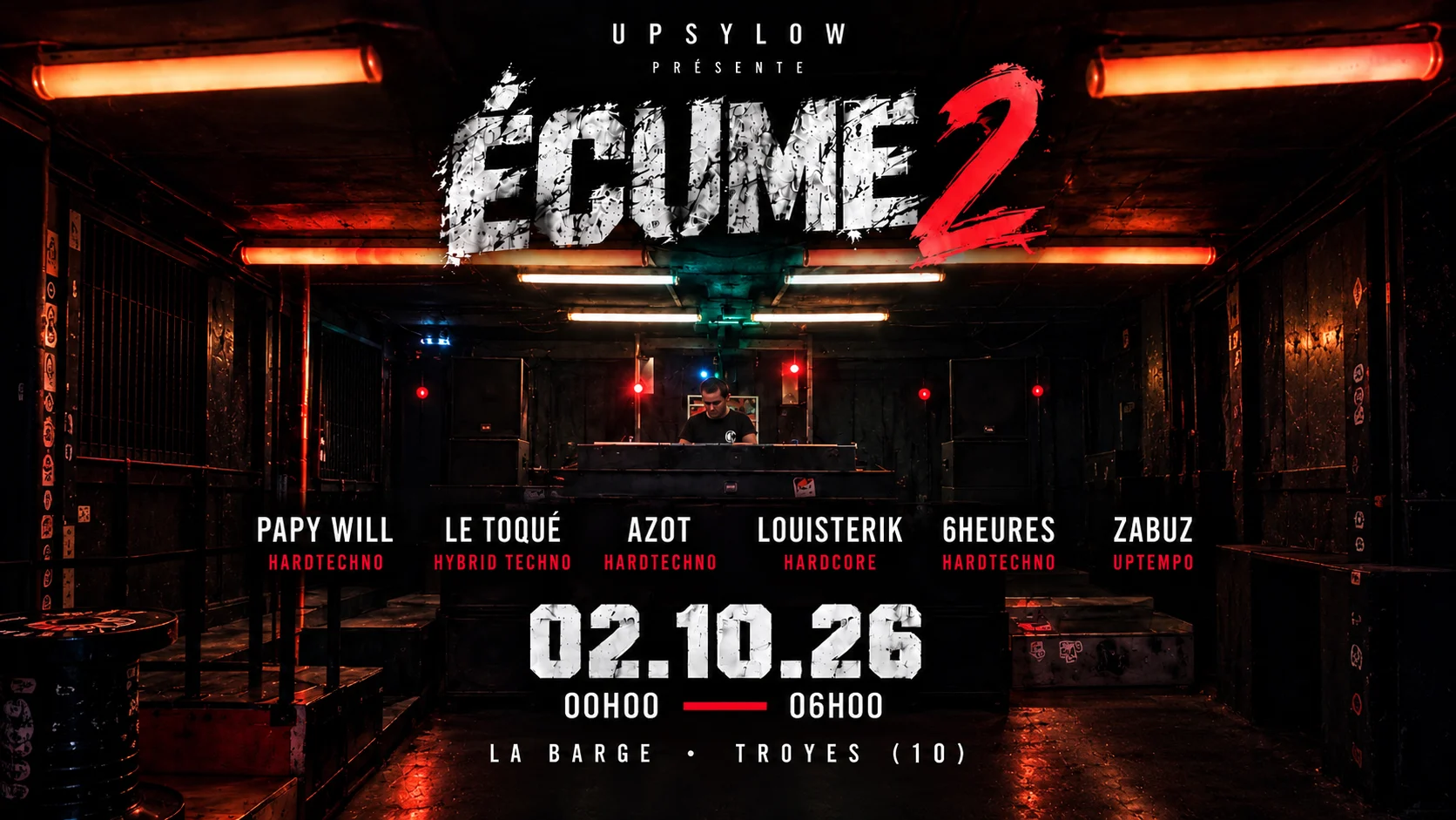 Écume 2 Cover