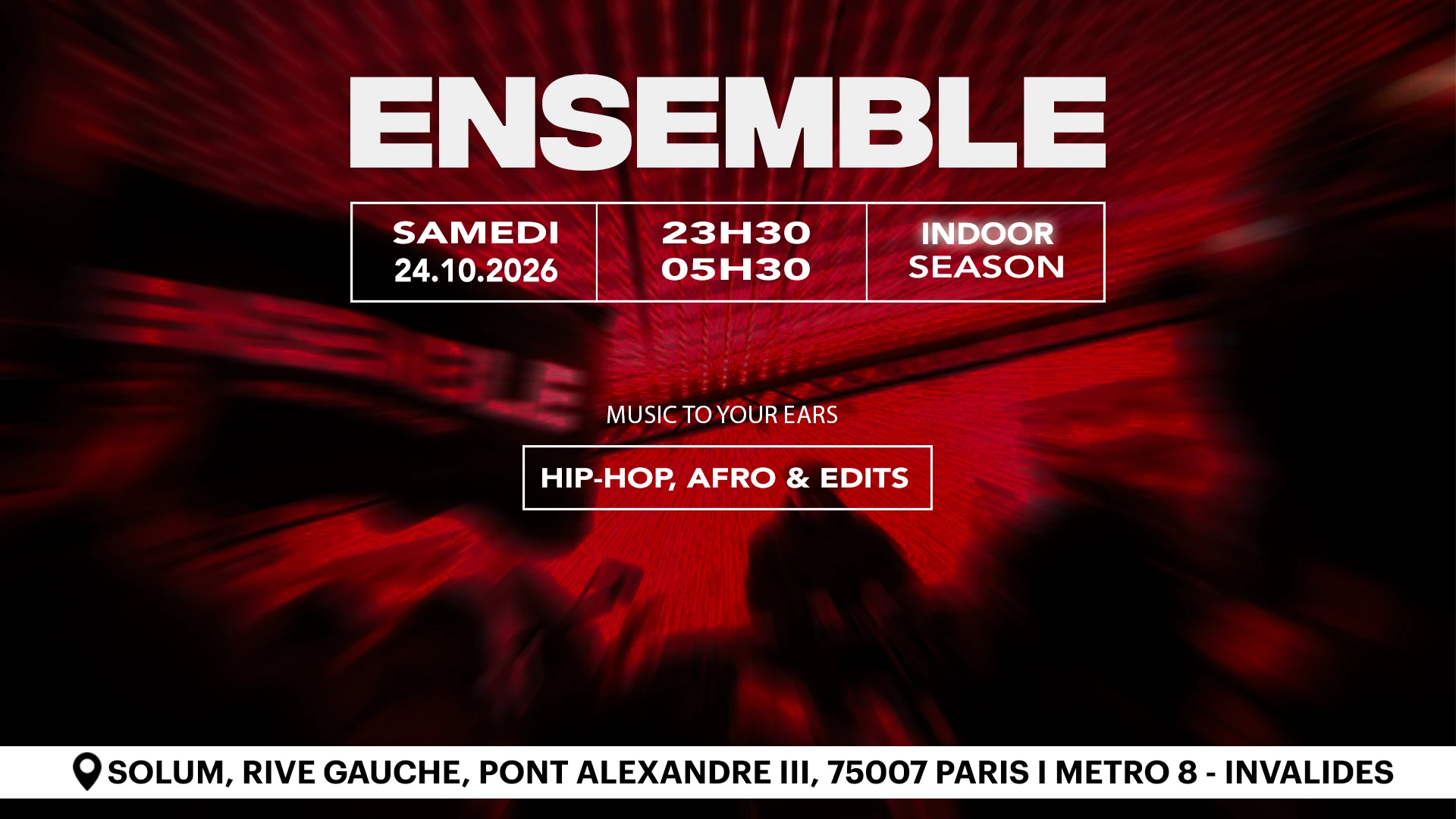 Ensemble 45 [Indoor Season] Cover