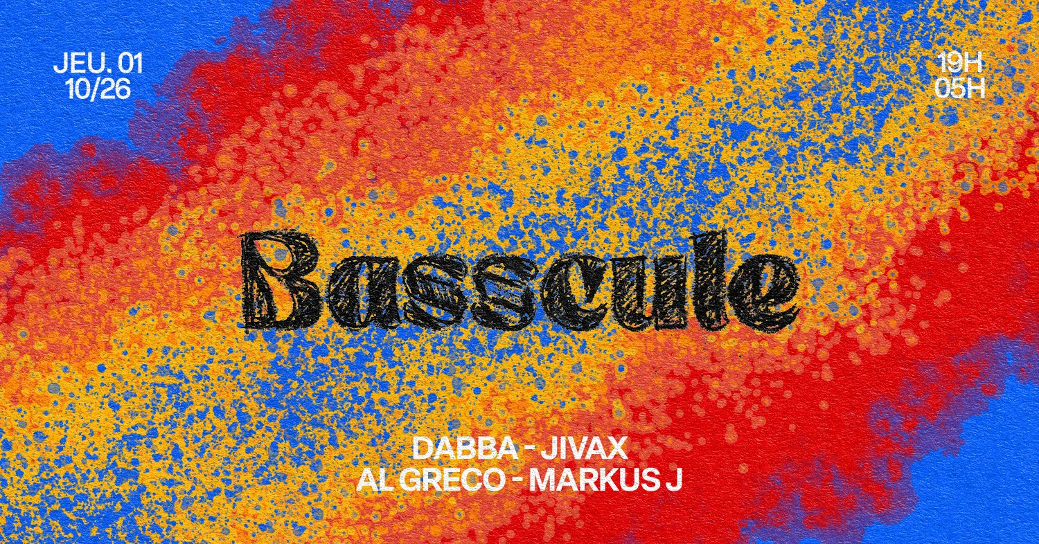 Basscule Cover