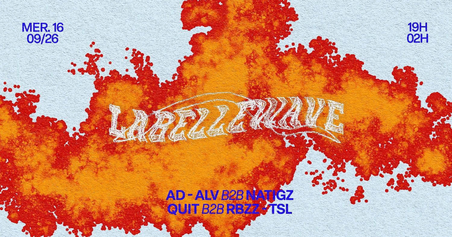 La Belle Wave Cover