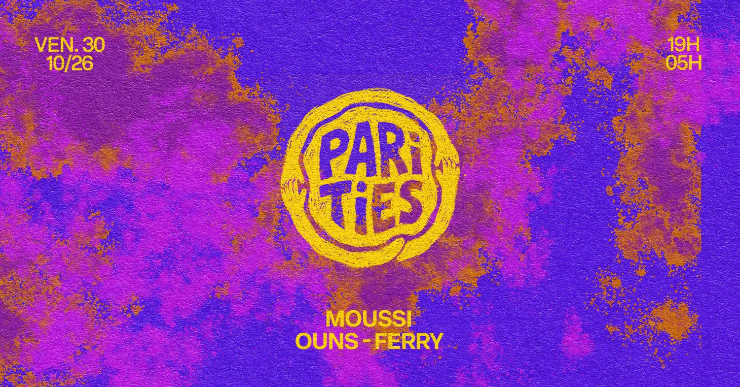 Parities Cover