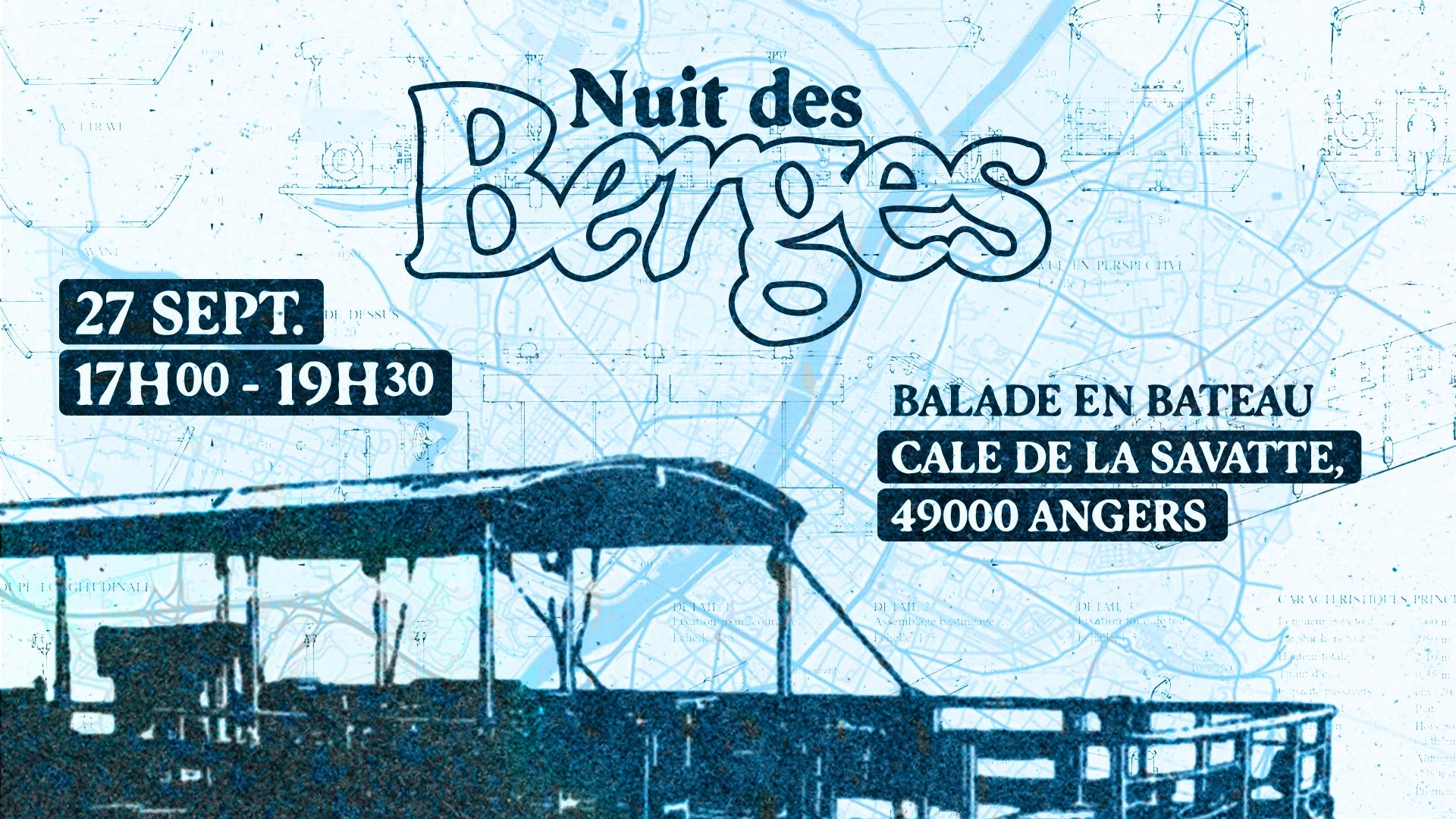 1pass - Nuit Des Berges Cover