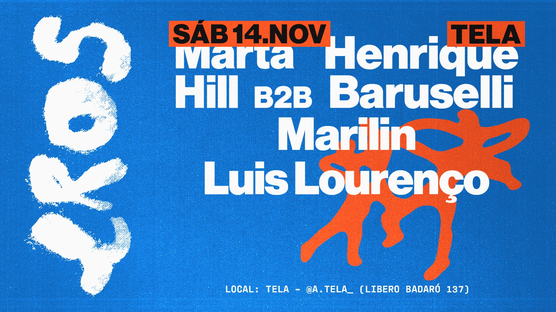 Eros C/ Marta Hill & Marilin Cover