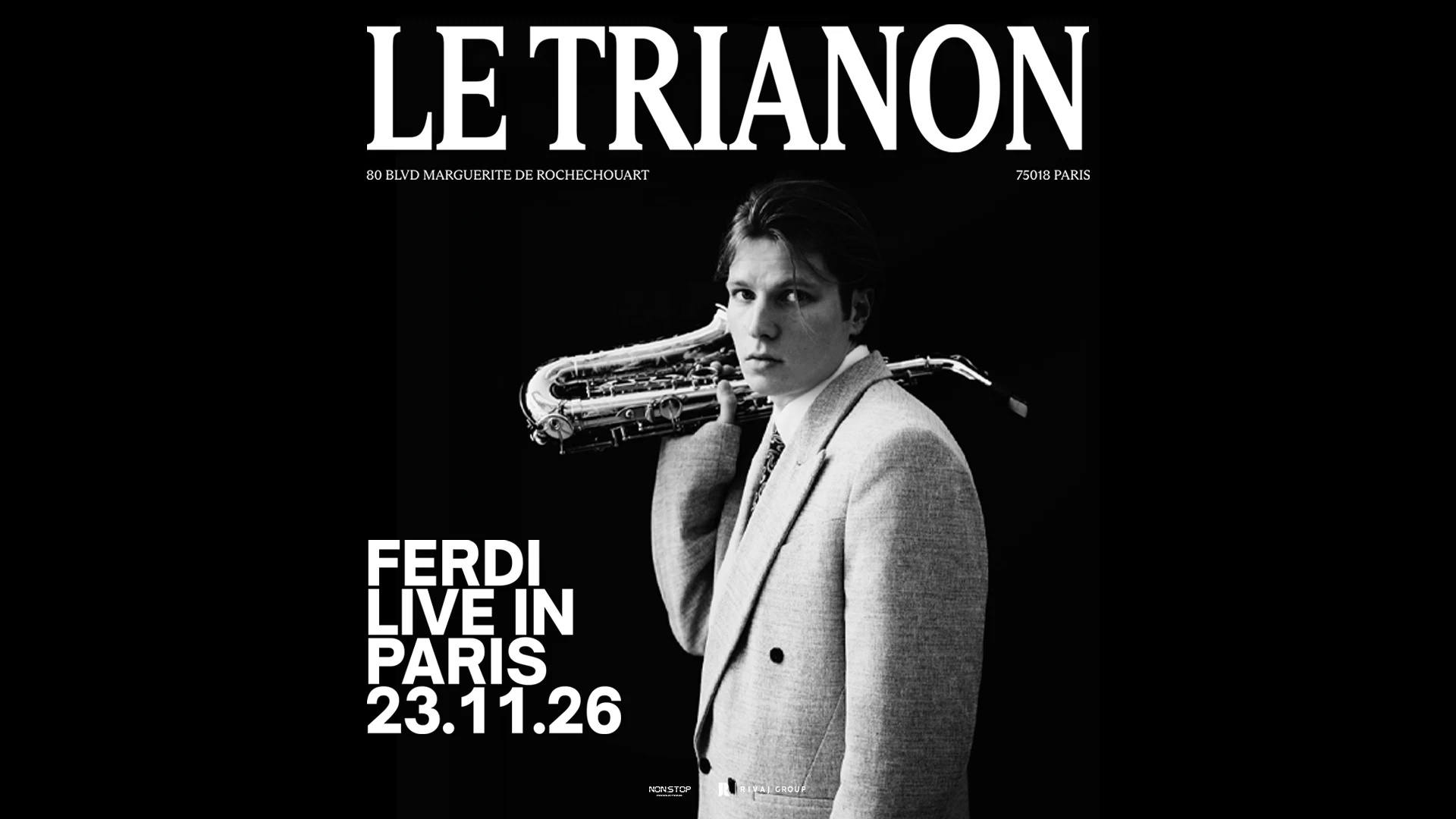 Ferdi Cover