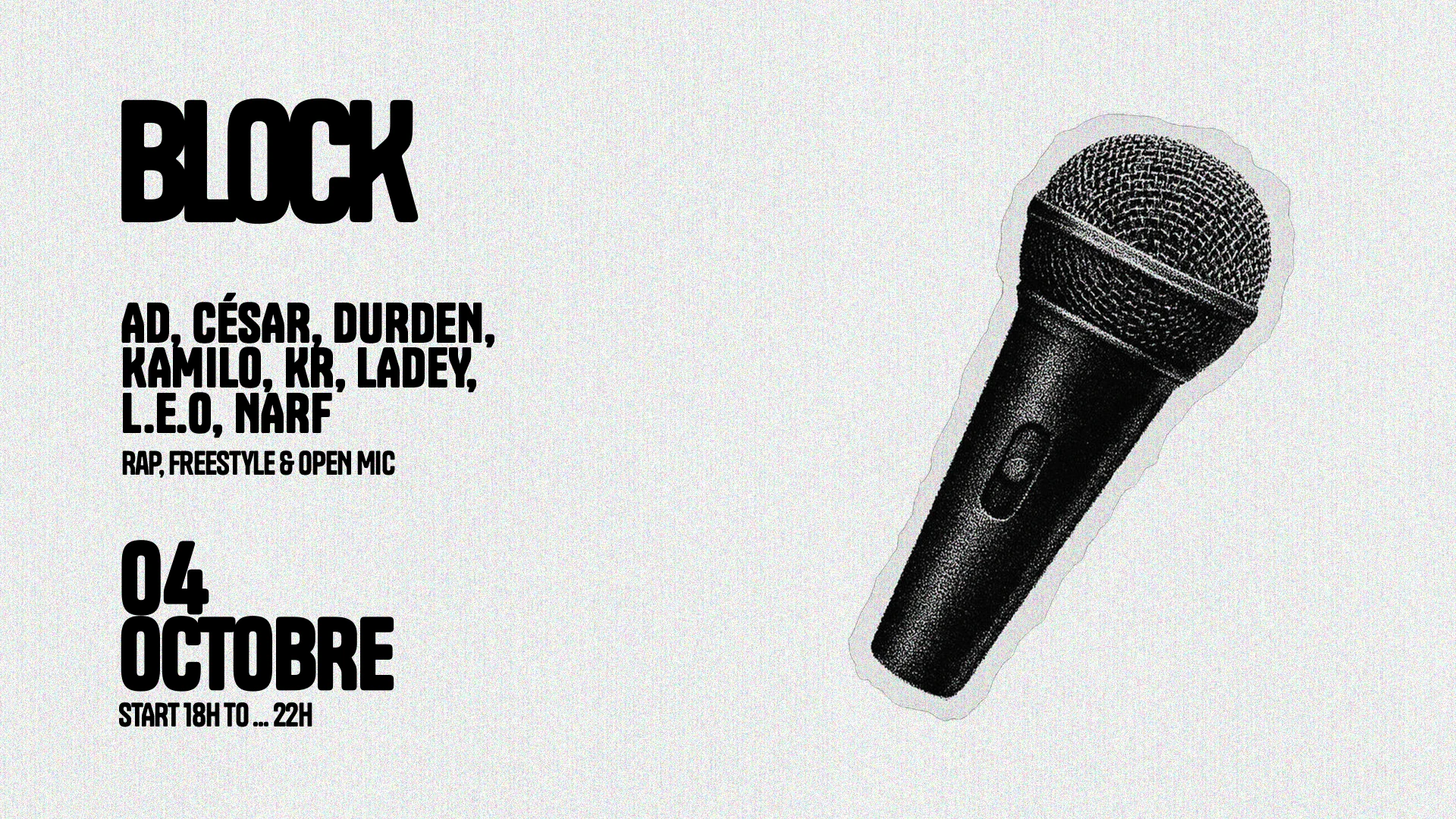 Block Cover