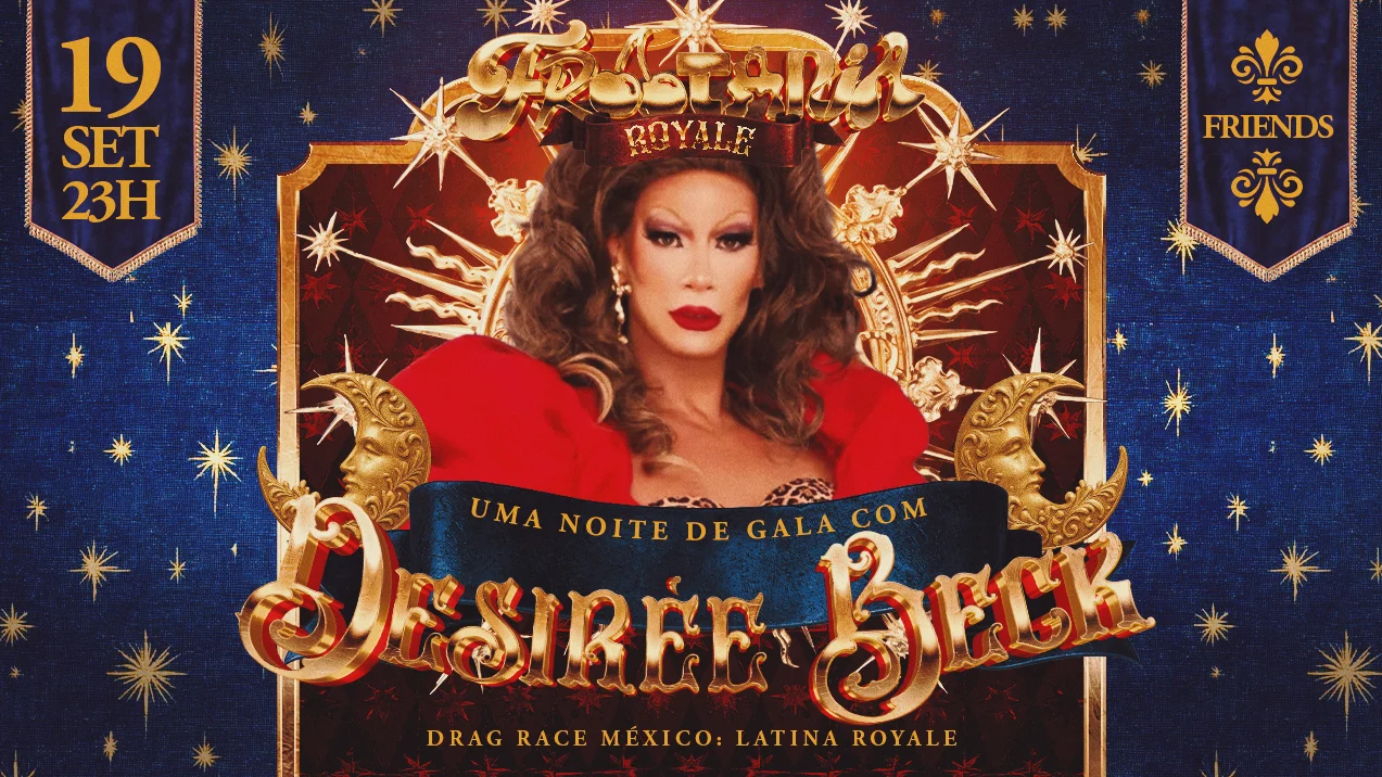 Frootaria Royale Com Desirée Beck Cover