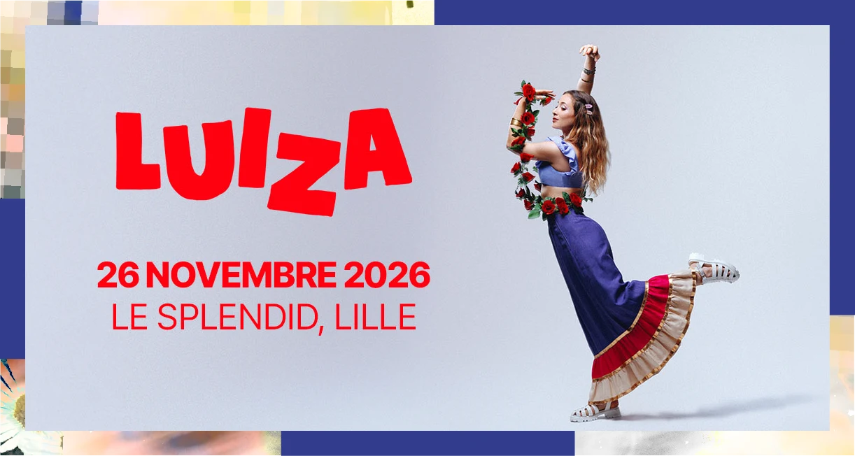 Luiza – Lille Cover