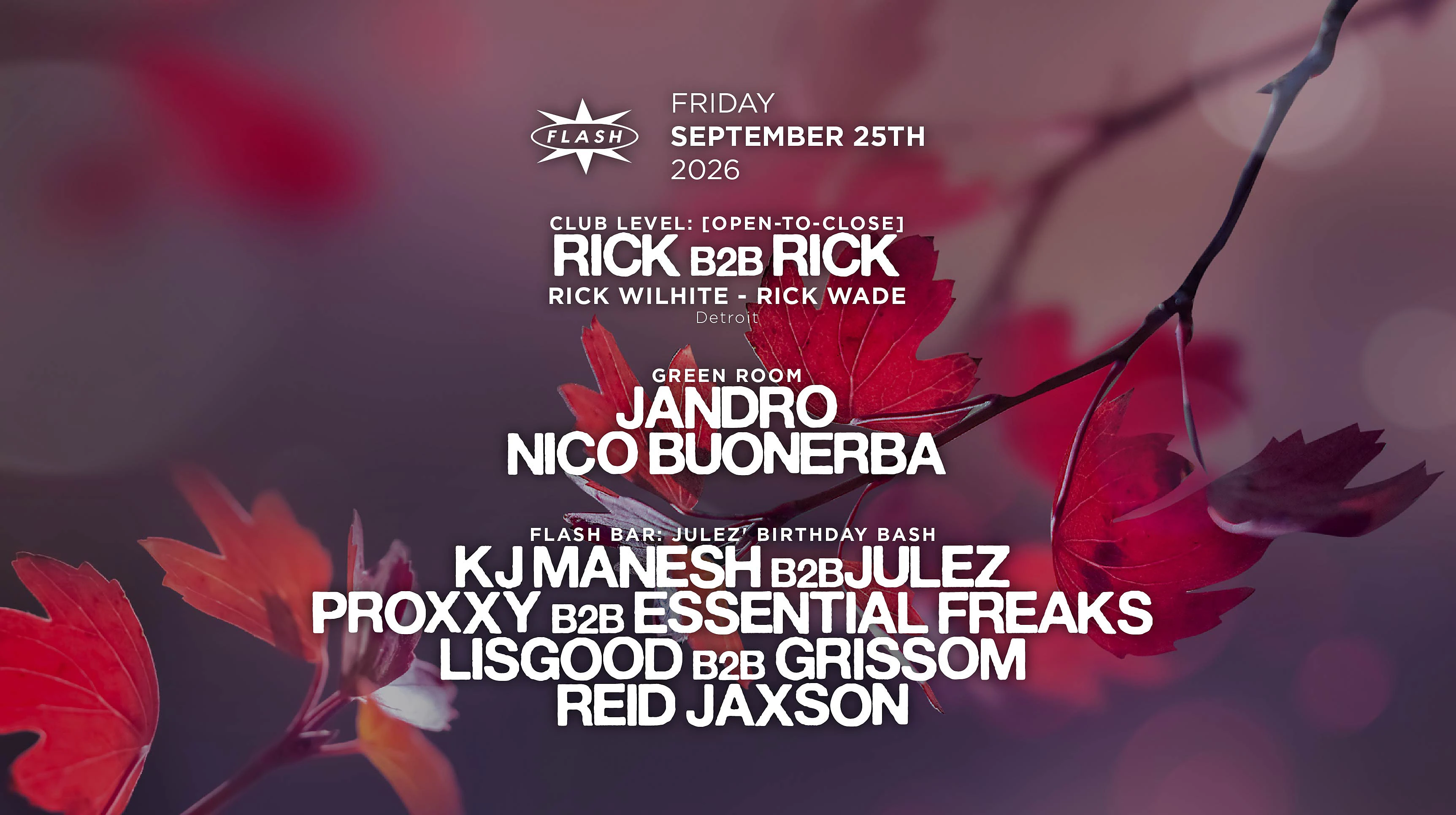Rick B2b Rick [Open-To-Close] Cover