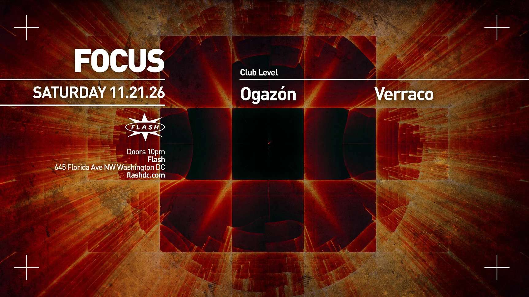 Focus: Ogazón - Verraco Cover