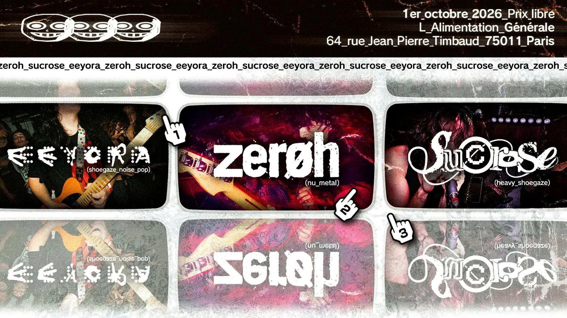 Sucrose - Zeroh - Eeyora Cover