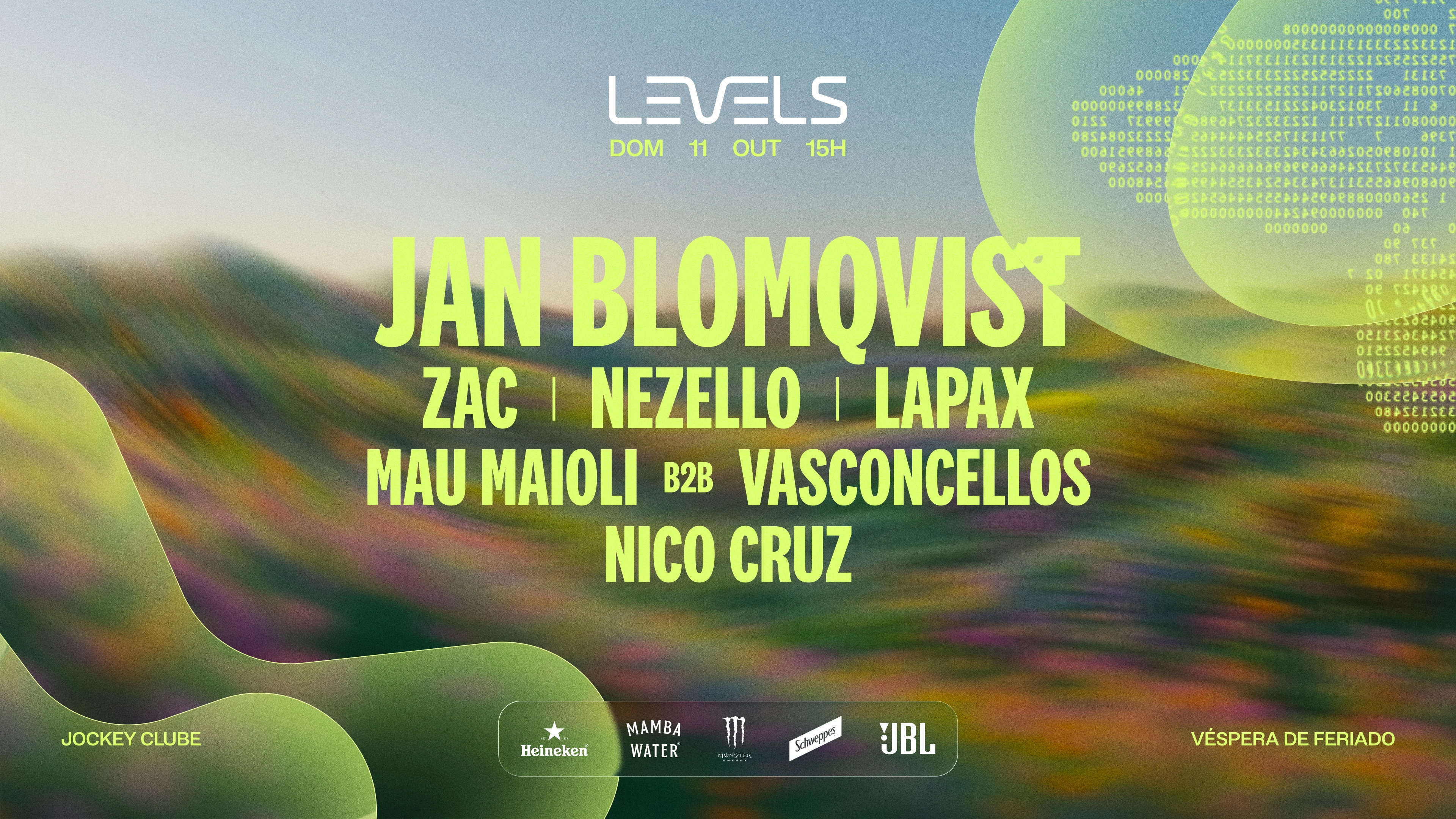 Levels C/ Jan Blomqvist Cover