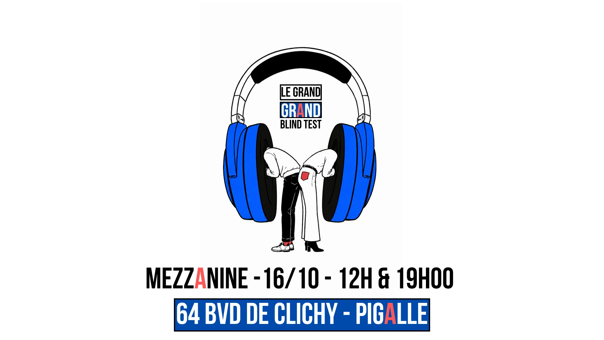 Le Grand Grand Blind Test Du Mama Cover
