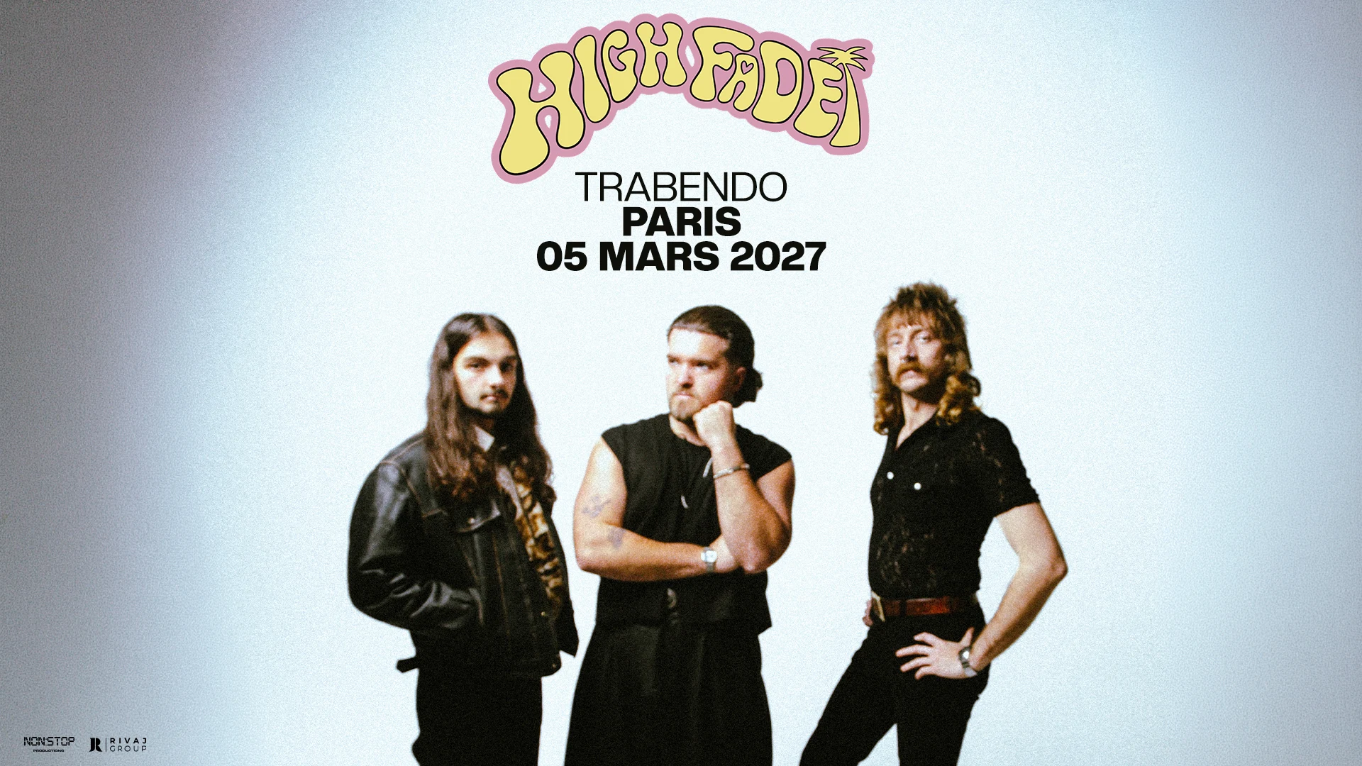 High Fade - Twice As Nice Cover