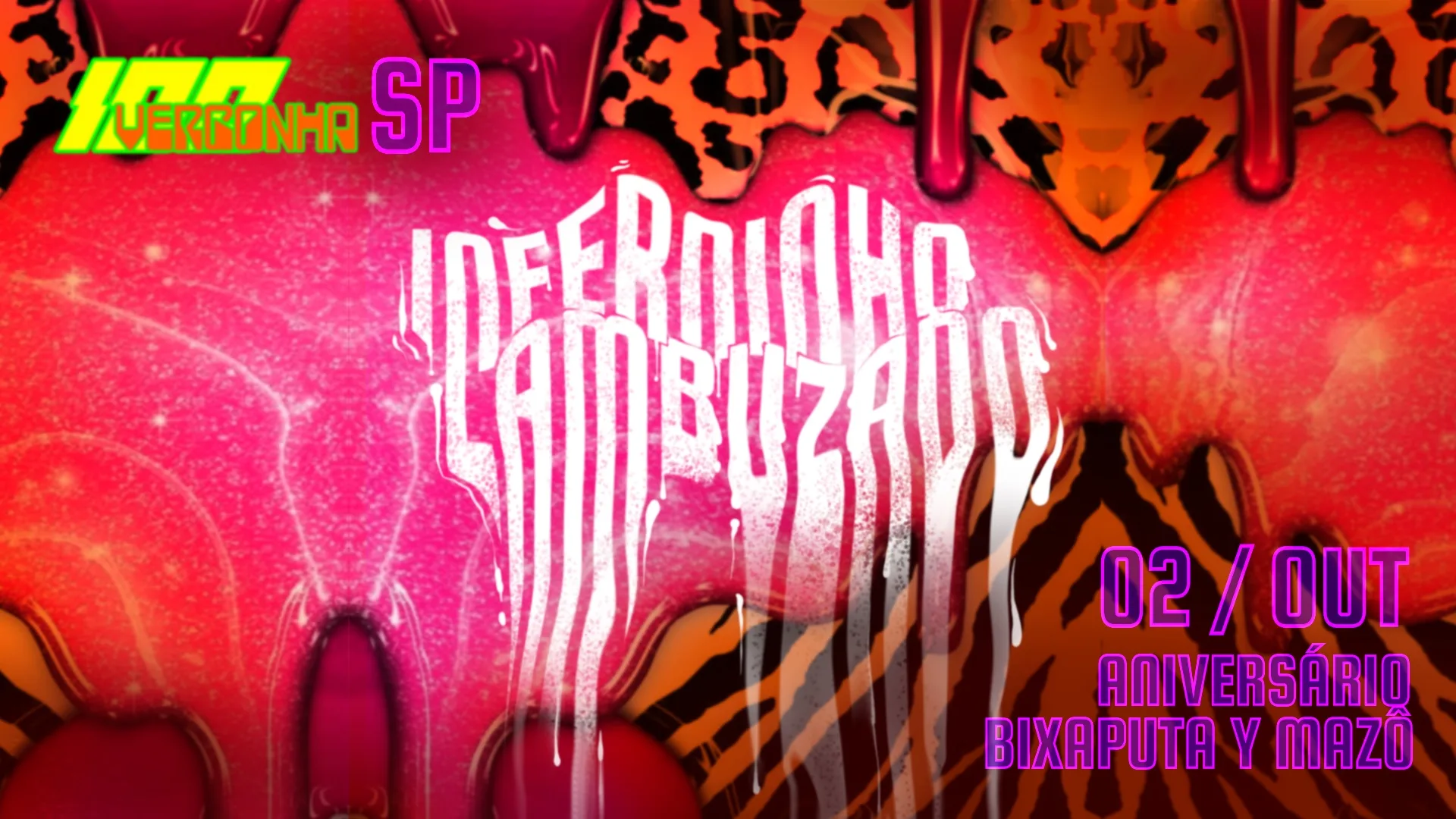 Inferninho Lambuzado Cover