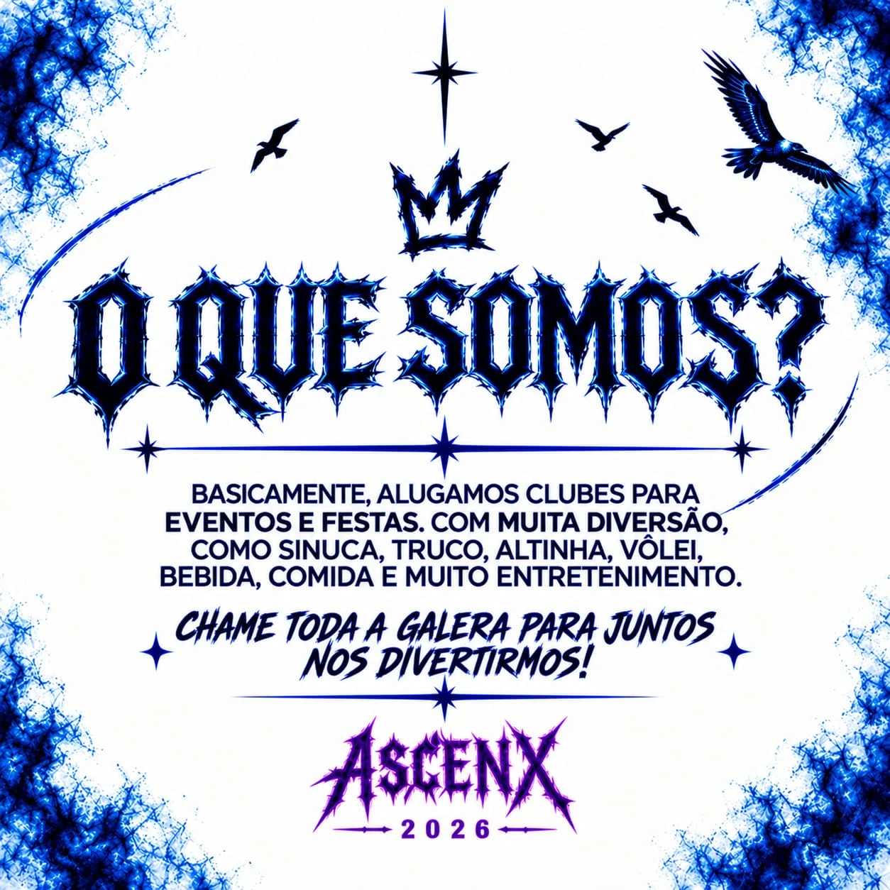 Ascenx Cover