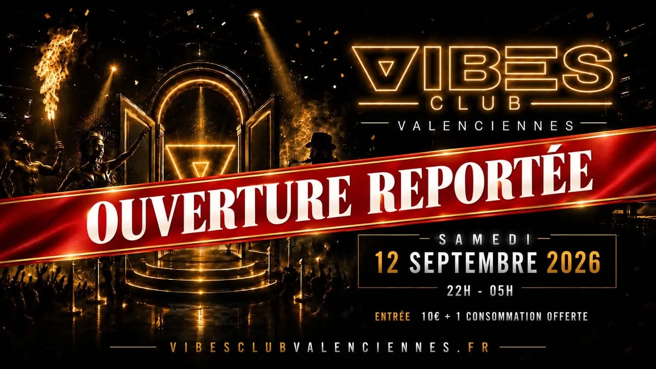 Opening Vibes Club Cover