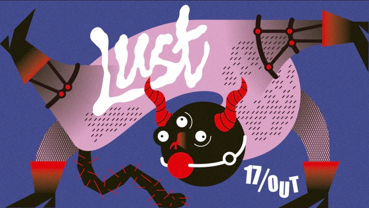 17/10: Lust Ed. Halloween Cover
