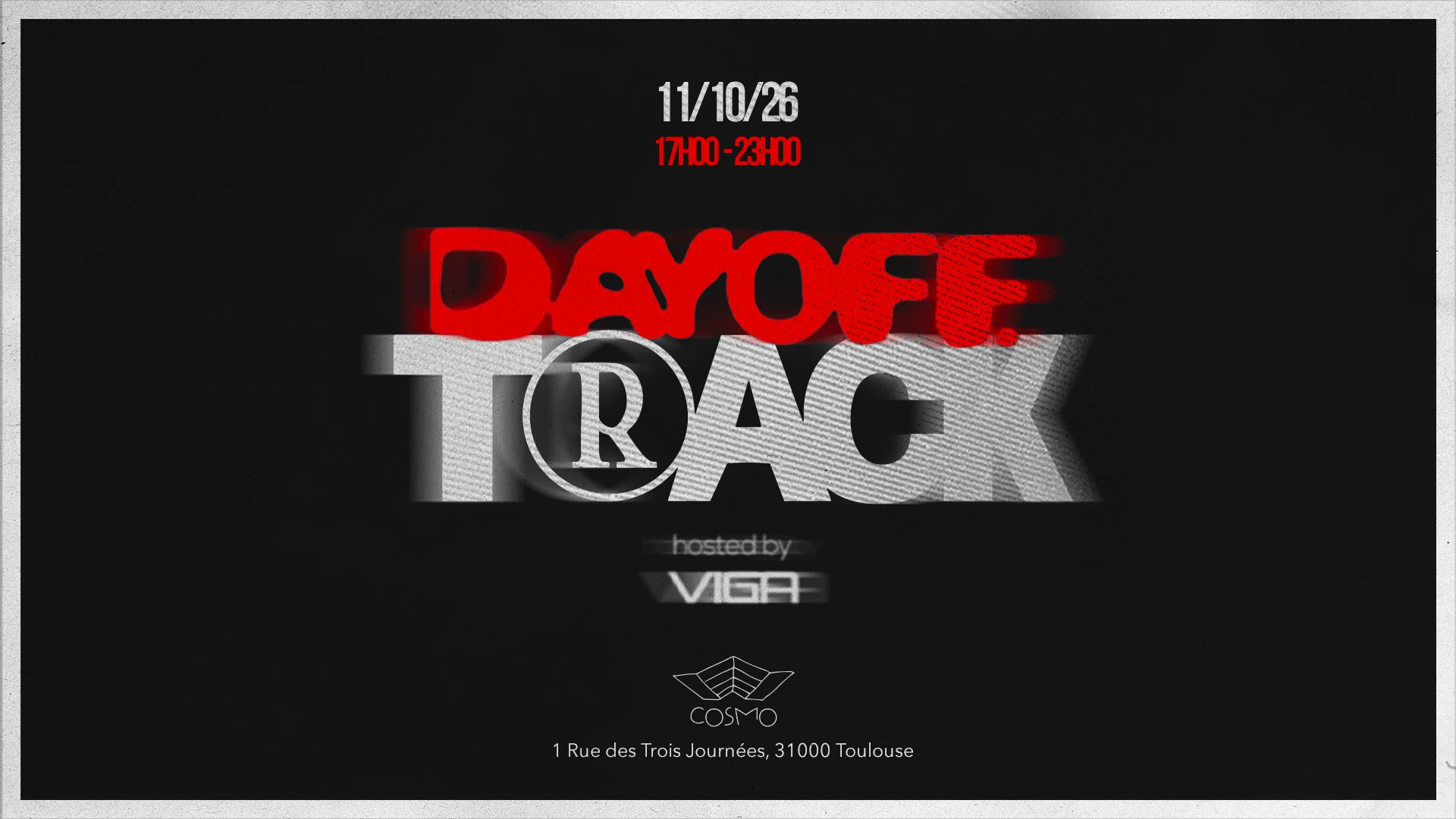 Track - Dayoff Cover