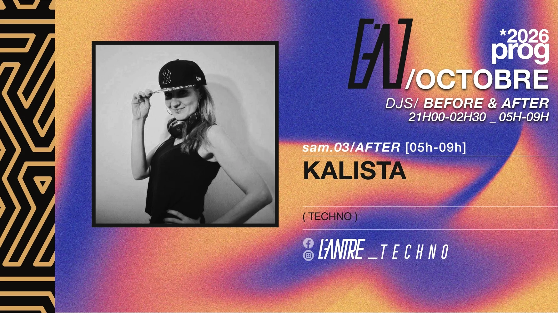 Kalista - After Techno Cover