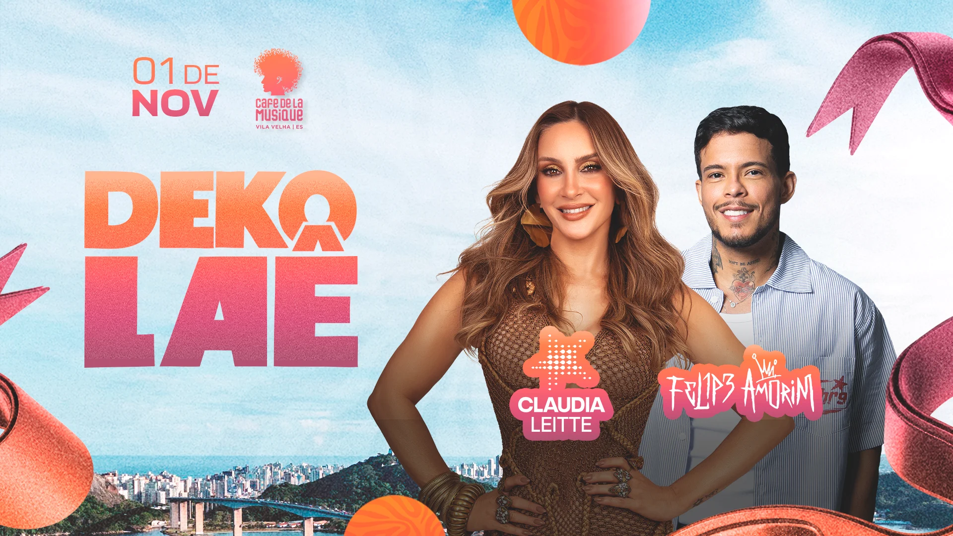 Dekolaê Cover