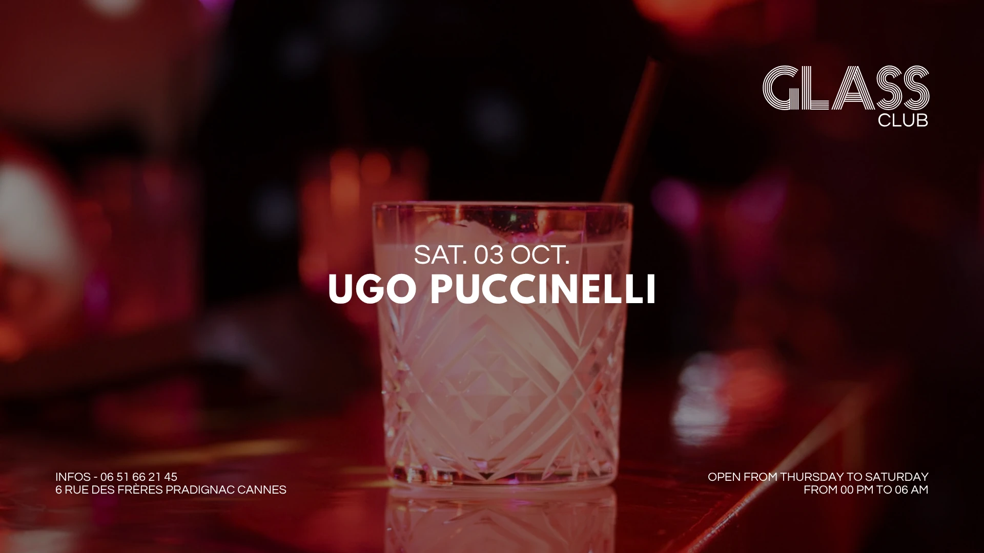 Ugo Puccini Cover