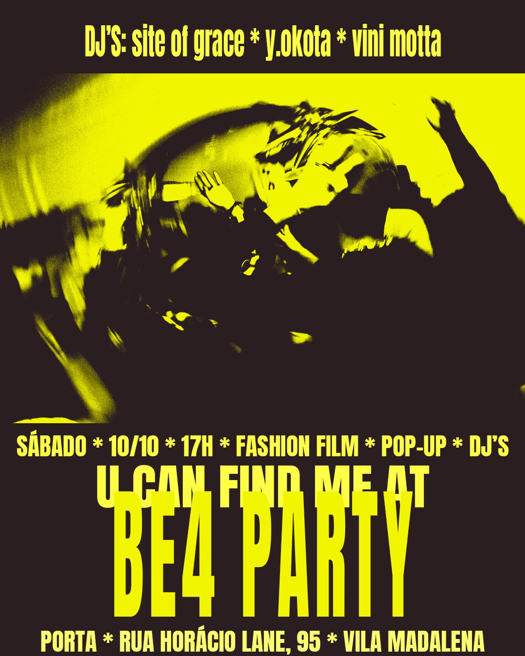 Popup Be4 Cover