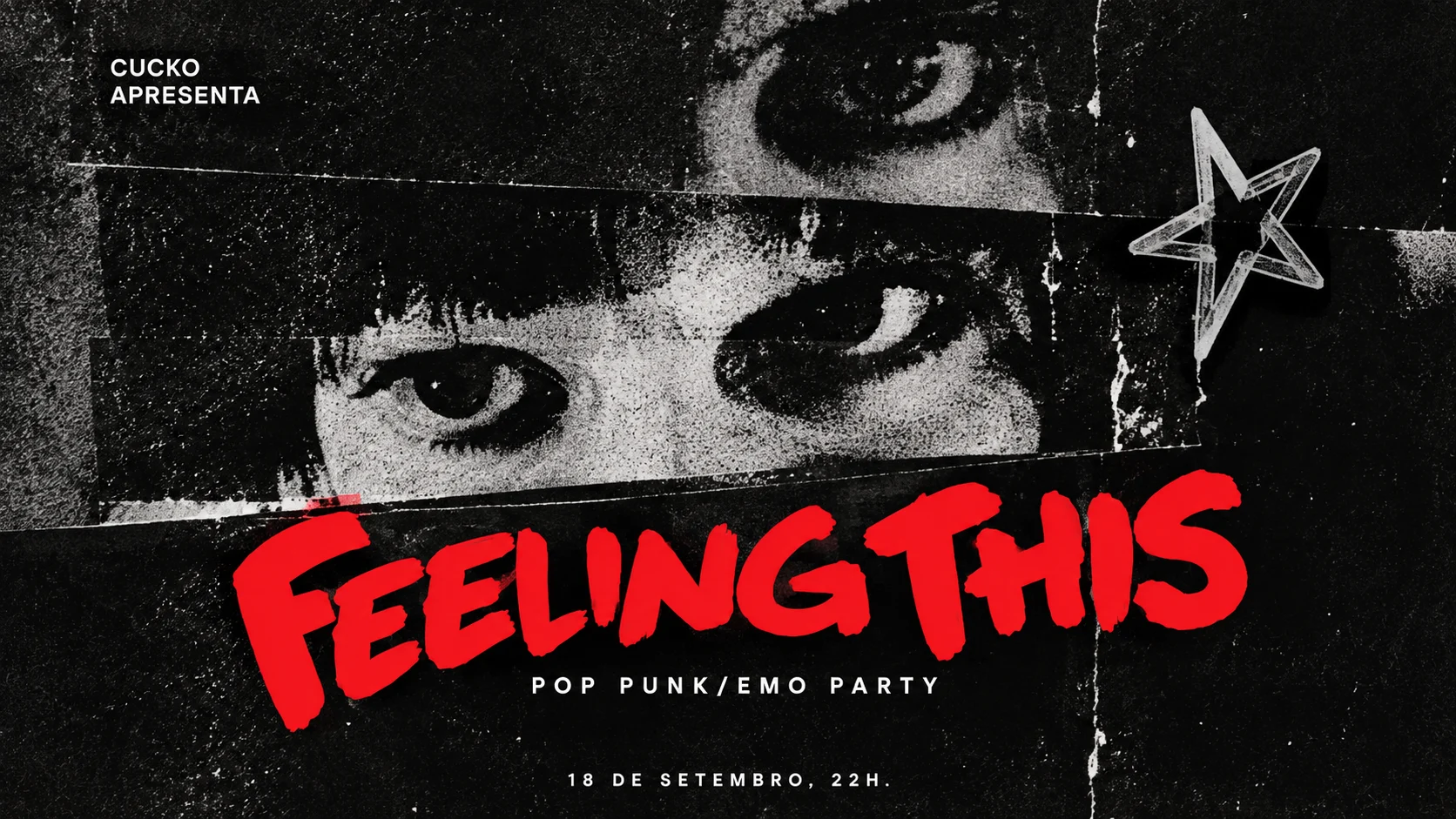 Feeling This :: 18.09 :: Cucko Cover