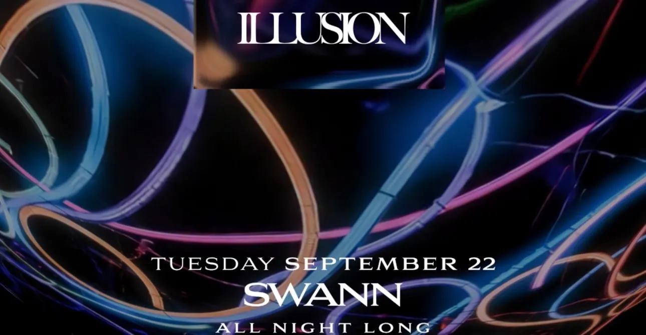 Illusion Saison II Invite Swann Cover