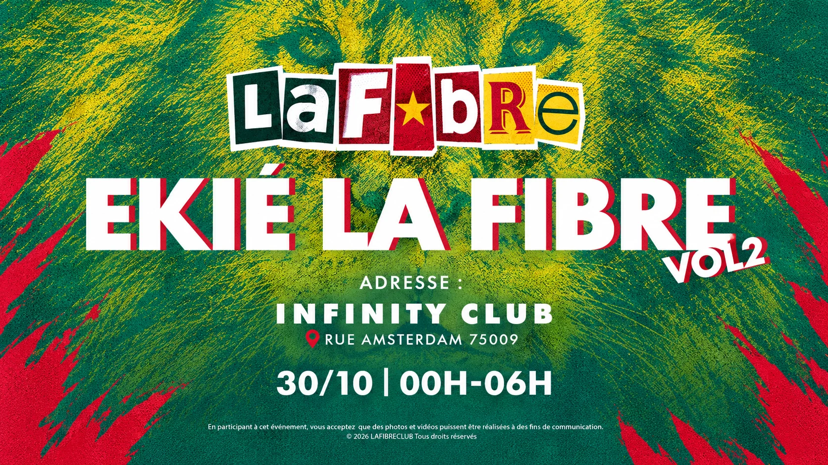 Ekie La Fibre 2 Cover