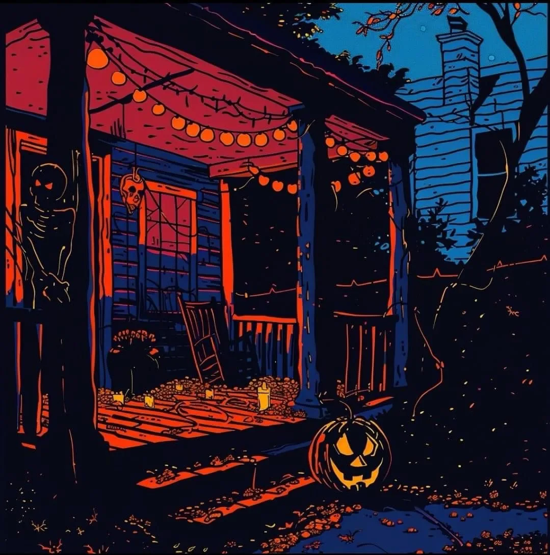 Projeto X² - Halloween Cover