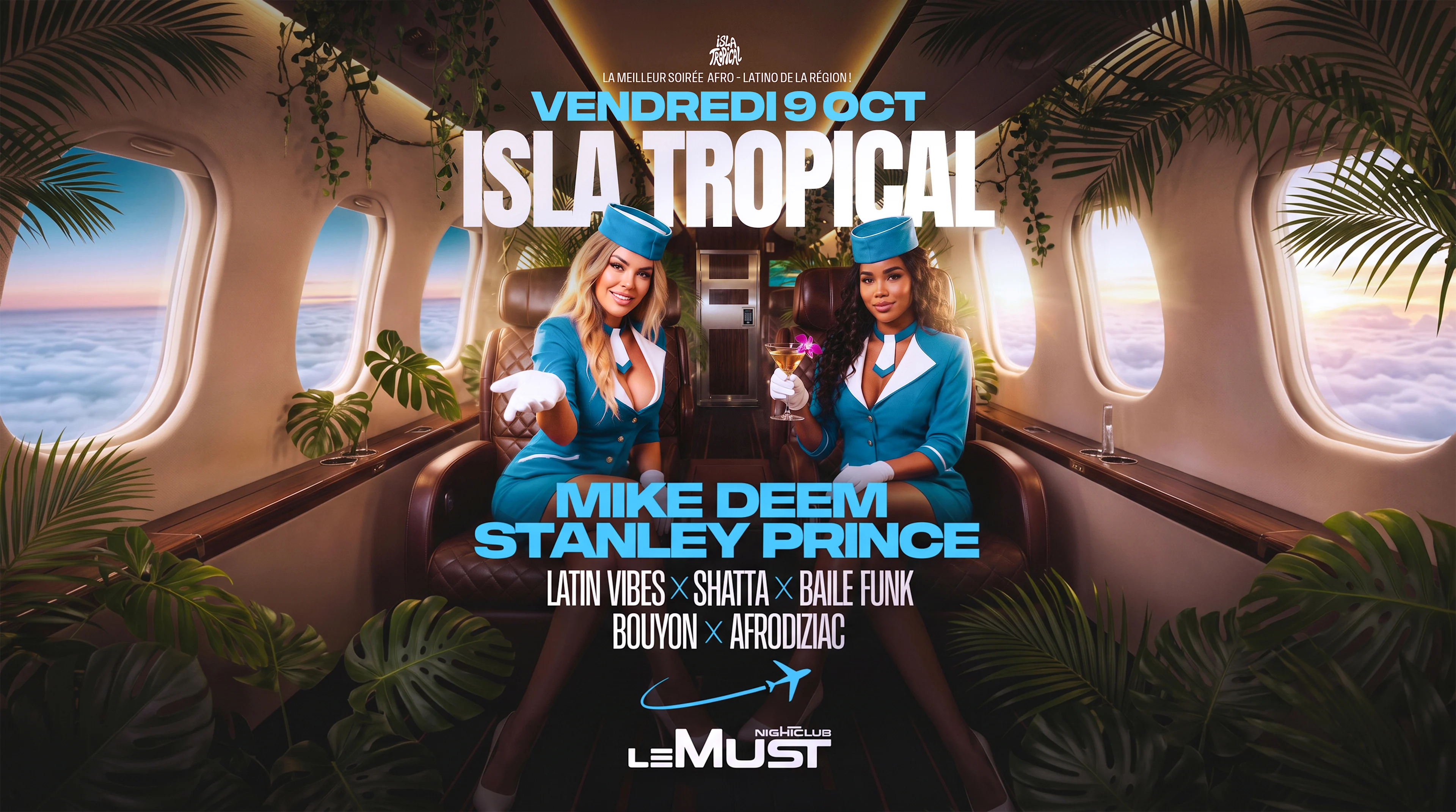 Isla Tropical - Must Cover
