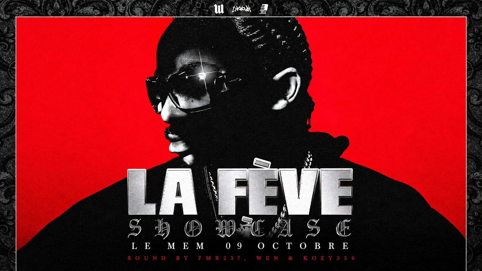 La Fève Showcase - Unknown Fest @ Mem Cover