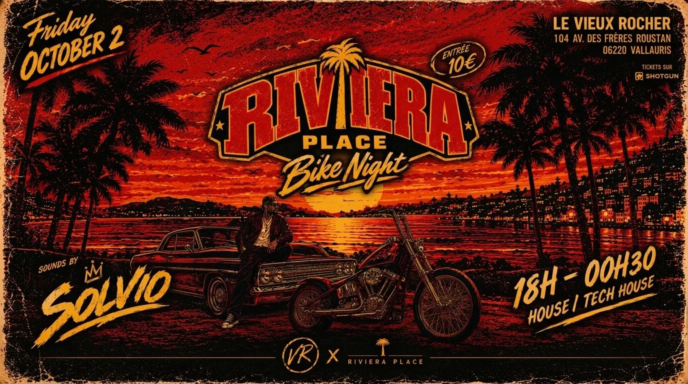 Bike Night Cover