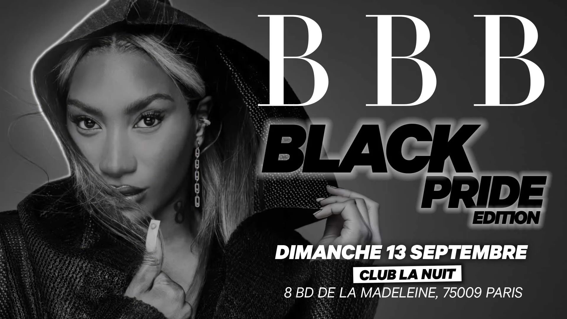 Bbb Vibes Dimanche Sept 13 Cover