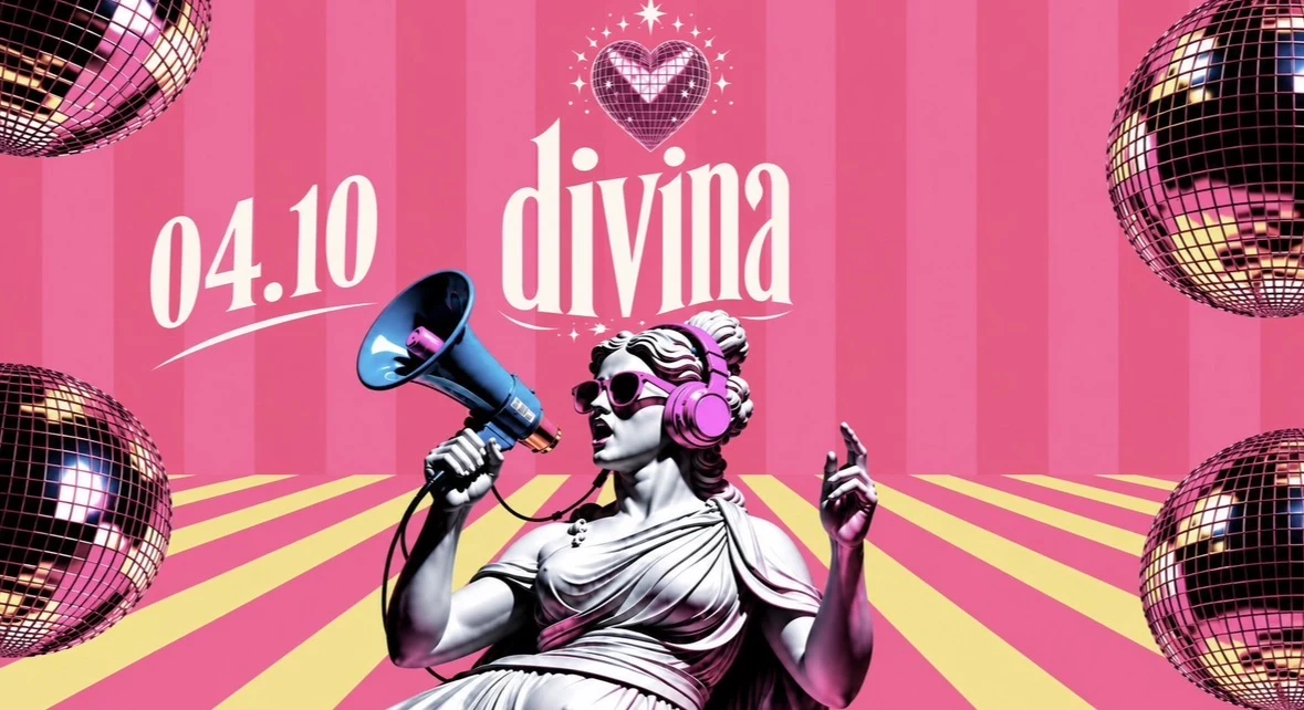 Divina 2ª Edição Cover