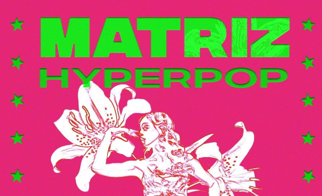 Matriz Hyperpop Cover