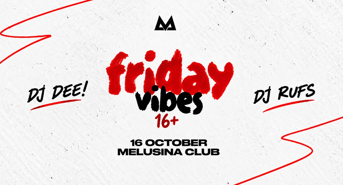Friday Vibes Cover
