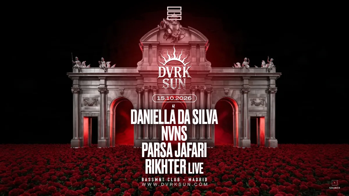 Dvrksun Madrd Round 2 Cover
