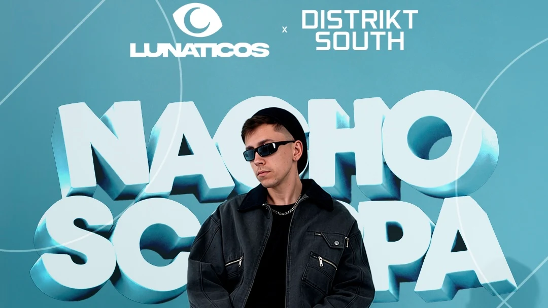 Nacho Scoppa/Lunaticos Cover